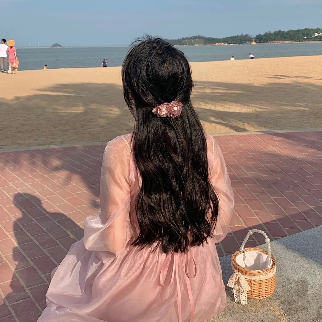 美人