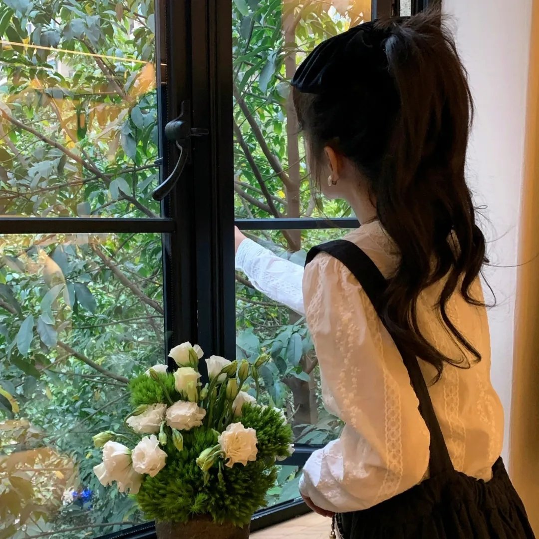 情挑淑女心